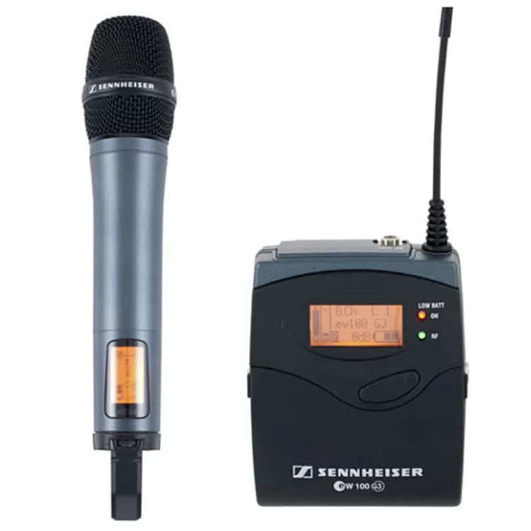 میکروفن سنایزر Senhieser EW 135-P G3 Microphone